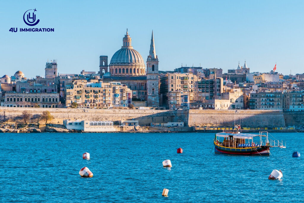 Đầu tư định cư Malta: Hướng dẫn chương trình thường trú Malta (MPRP)