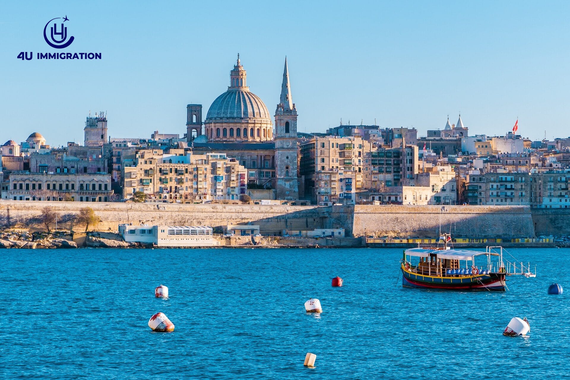 Đầu tư định cư Malta: Hướng dẫn chương trình thường trú Malta (MPRP)