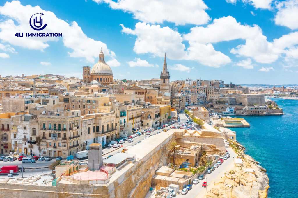 Đầu tư định cư Malta: Hướng dẫn chương trình thường trú Malta (MPRP)