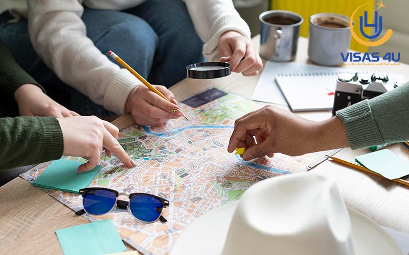 5 điều kiện bắt buộc để đậu visa Mỹ 