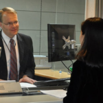 Phỏng vấn visa mỹ