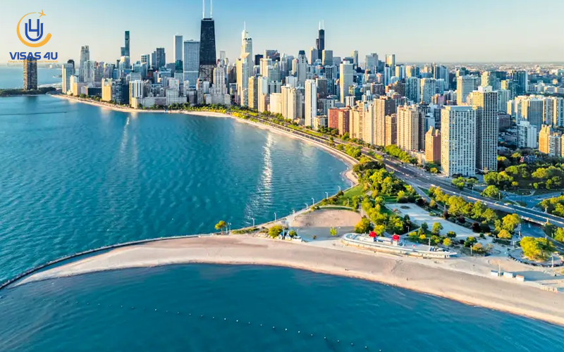 10 địa điểm không thể bỏ qua khi đến Mỹ