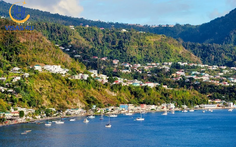 Xin visa Uk đi được những nước nào