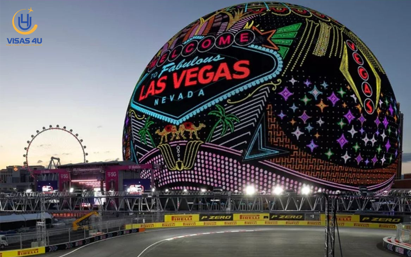 10 địa điểm không thể bỏ qua khi đến Mỹ