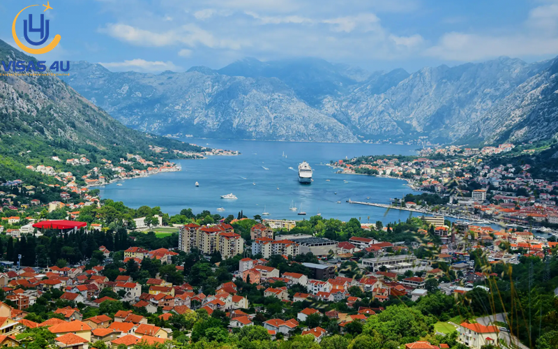 Xin visa Uk đi được những nước nào