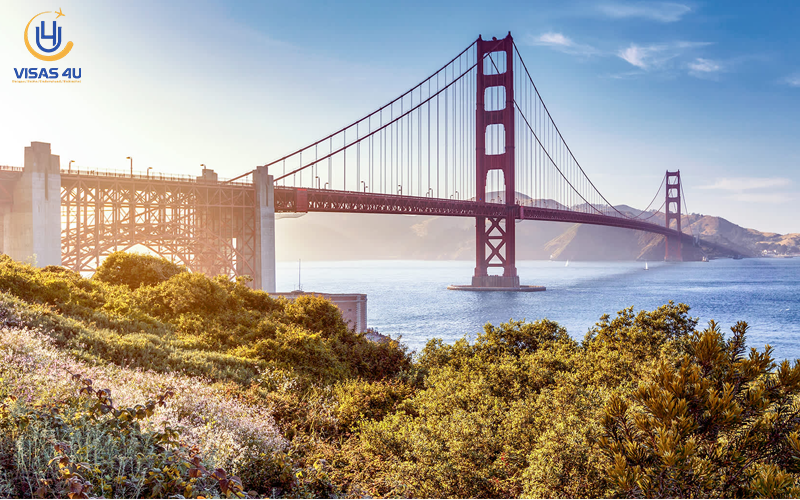 10 địa điểm không thể bỏ qua khi đến Mỹ