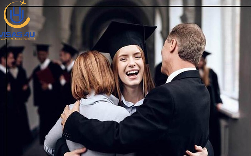 Thăm Con Du Học Nước Ngoài