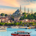 Xin visa Uk đi được những nước nào