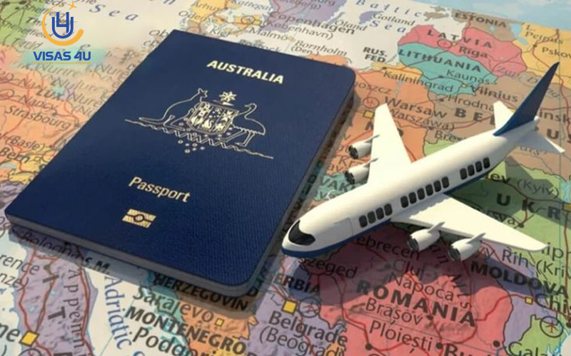 Thời gian xử lý visa Úc
