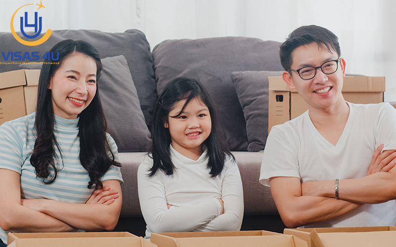 Thăm Con Du Học Nước Ngoài