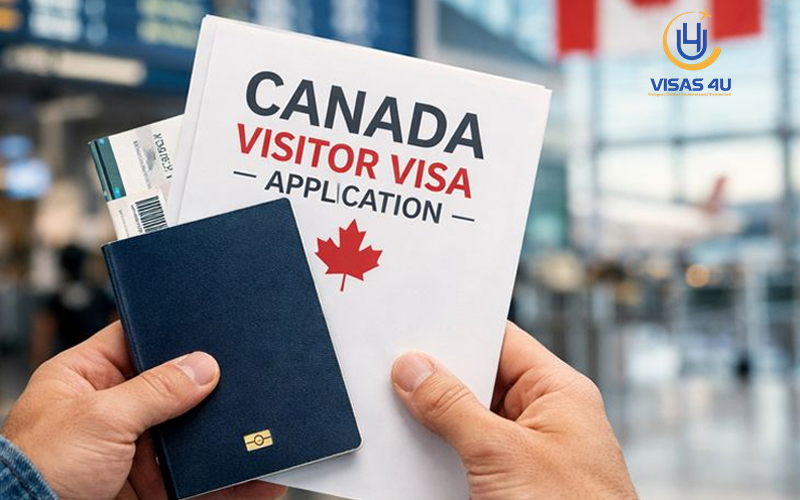 Thời gian xử lý visa Canada