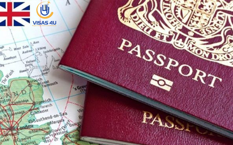 Thời gian xử lý visa Anh