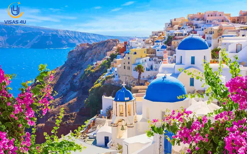 quốc gia châu âu dễ xin visa