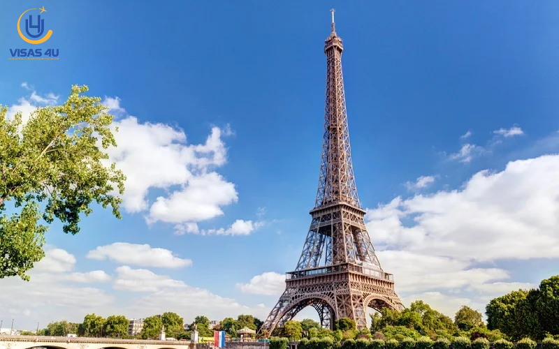 quốc gia dễ xin visa