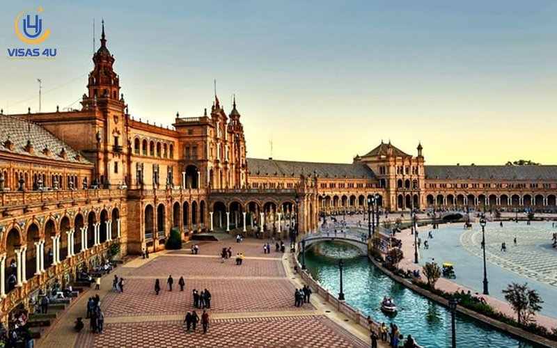 quốc gia châu âu dễ xin visa