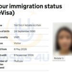 Visa Anh