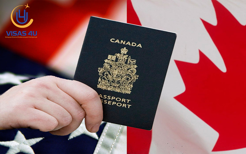 xin visa du lịch Canada