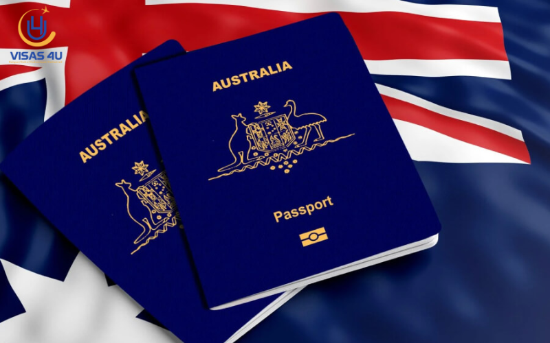 visa du lịch úc tự túc