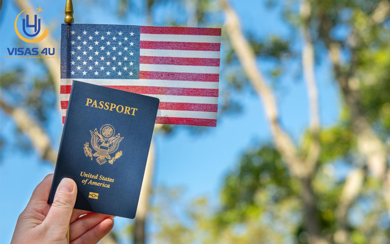 Visa du lịch MỸ