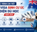 định cư úc diện du học