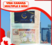 visa canada 10 năm