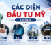 Các diện đầu tư mỹ