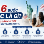 làm 6 bước nvc