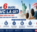 làm 6 bước nvc