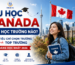 dù học Canada nên học trường nào